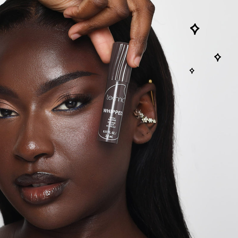 Technic Whipped Brow Mousse Light Brown
