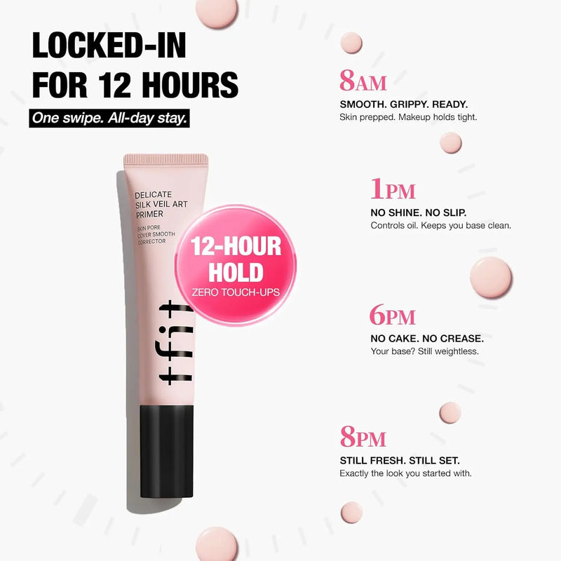 TFIT Delicate Silk Veil Art Primer