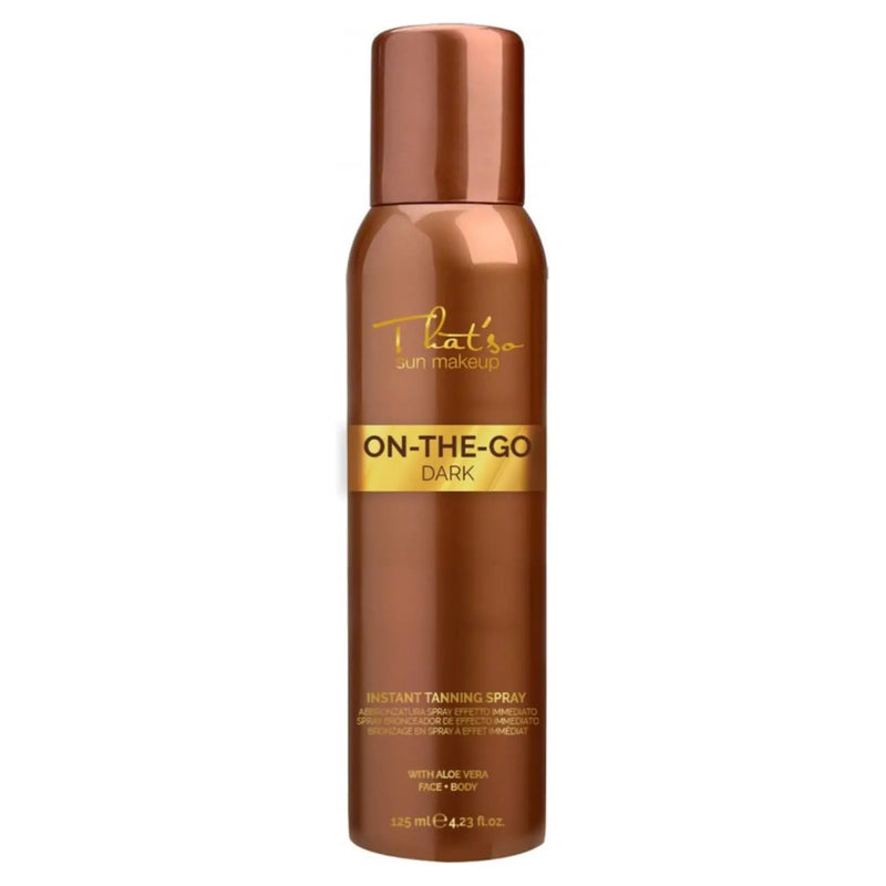 That'so On The Go Dark