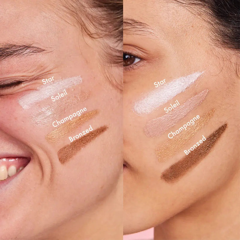 The Beauty Crop Oui Cherie Glow Gripping Primer Star