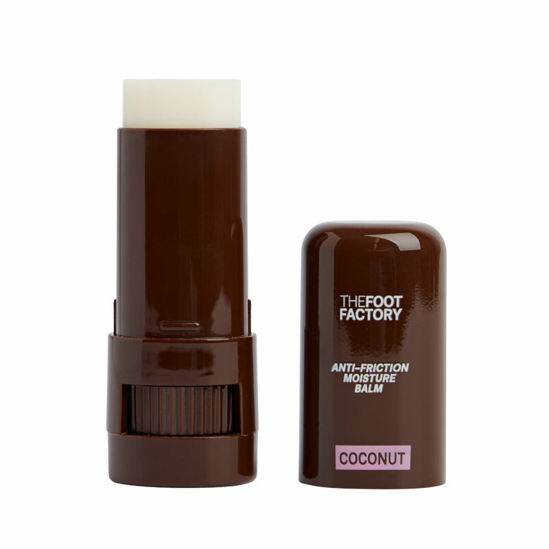 The Foot Factory Anti Friction Moisture Balm Coconut
