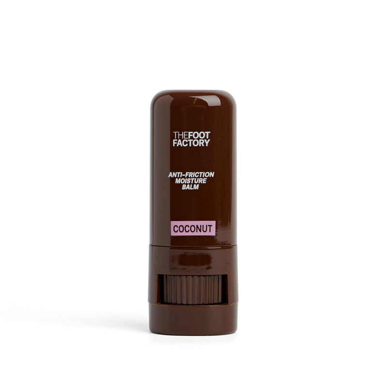 The Foot Factory Anti Friction Moisture Balm Coconut
