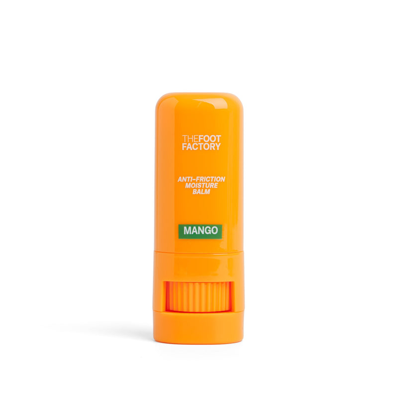 The Foot Factory Anti Friction Moisture Balm Mango