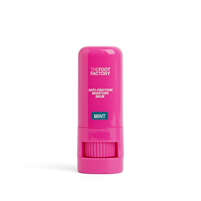 The Foot Factory Anti Friction Moisture Balm Mint