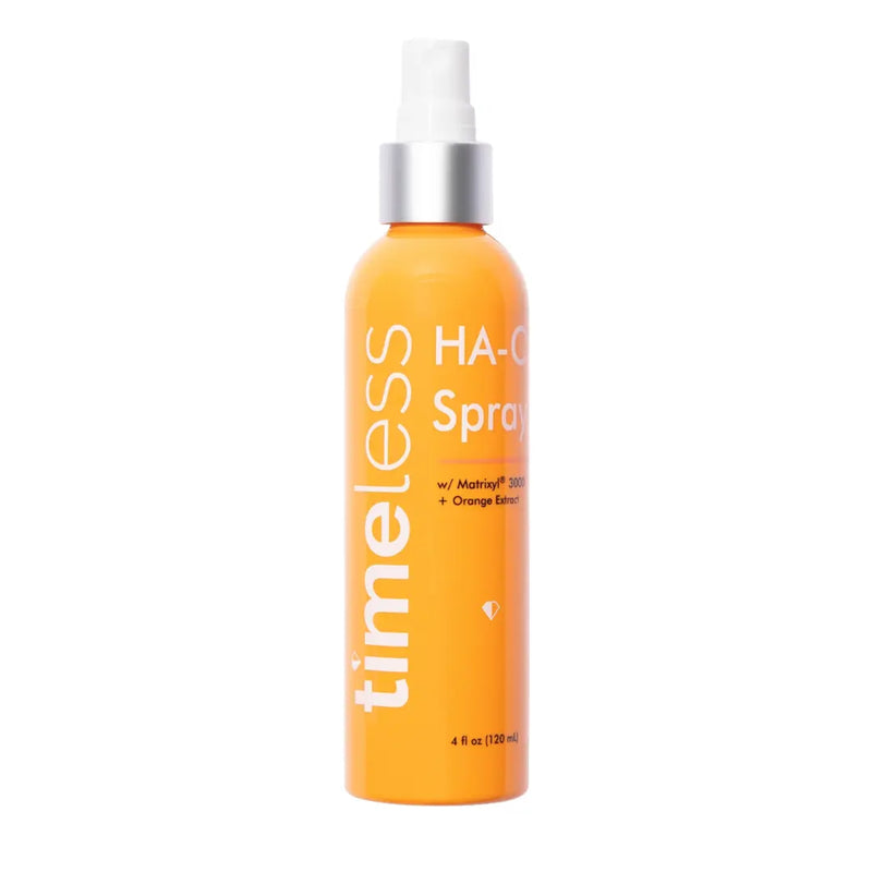 Timeless Skin Care HA Matrixyl 3000 w/ Orange Spray