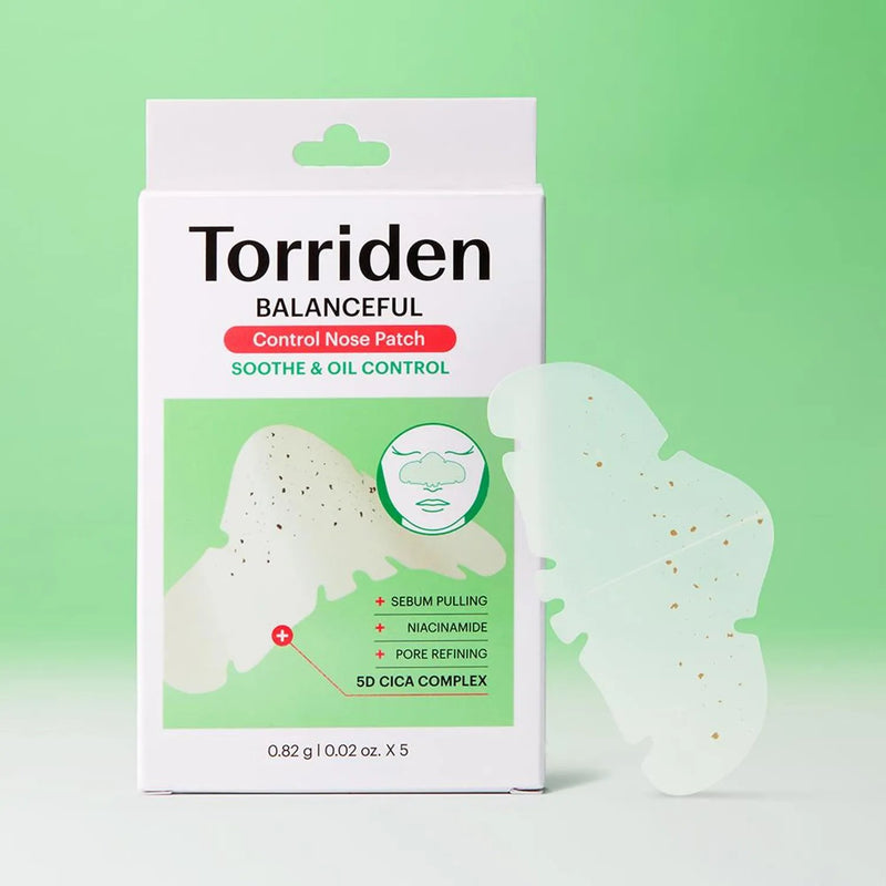 Torriden Balanceful Control Nose Patch