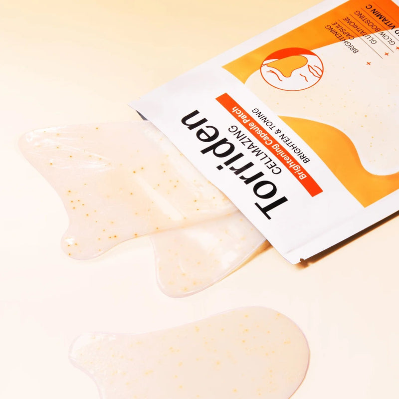Torriden Cellmazing Brightening Capsule Patch 7 Pack