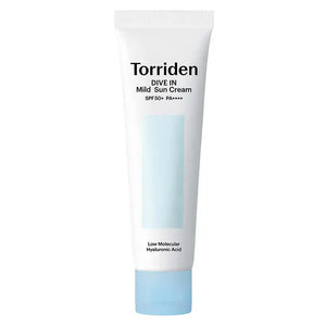 Dive In Mild Sun Cream SPF50+ PA++++