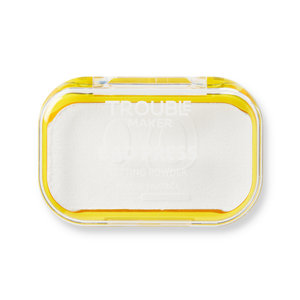 Bad Press Setting Powder No Comment Translucent