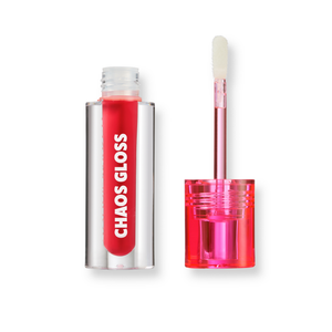 Chaos Gloss Lipgloss Head Rush Red