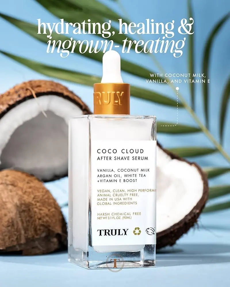 Truly Beauty Coco Cloud After Shave Serum