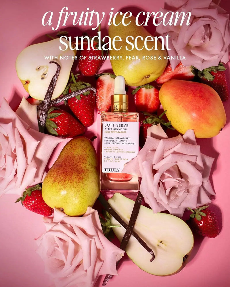 Truly Beauty Soft Serve After Shave Oil