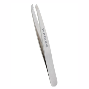 Slant Tweezer Stainless Steel