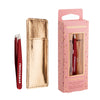 Vintage Rose Mini Set Tweezer with Case