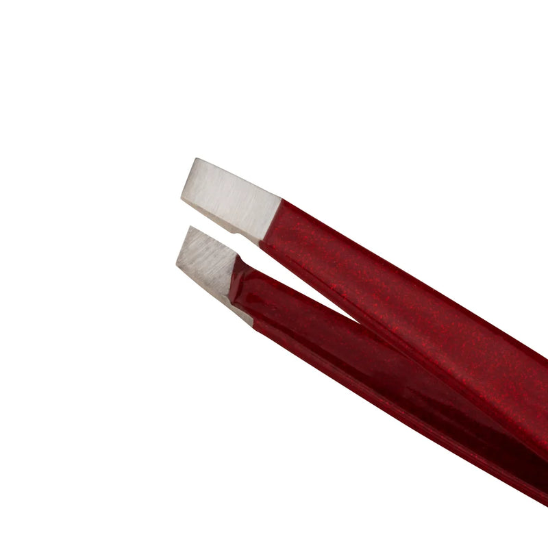 Tweezerman Vintage Rose Mini Set Tweezer with Case