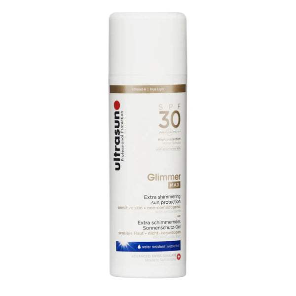 Ultrasun Glimmer Max SPF 30