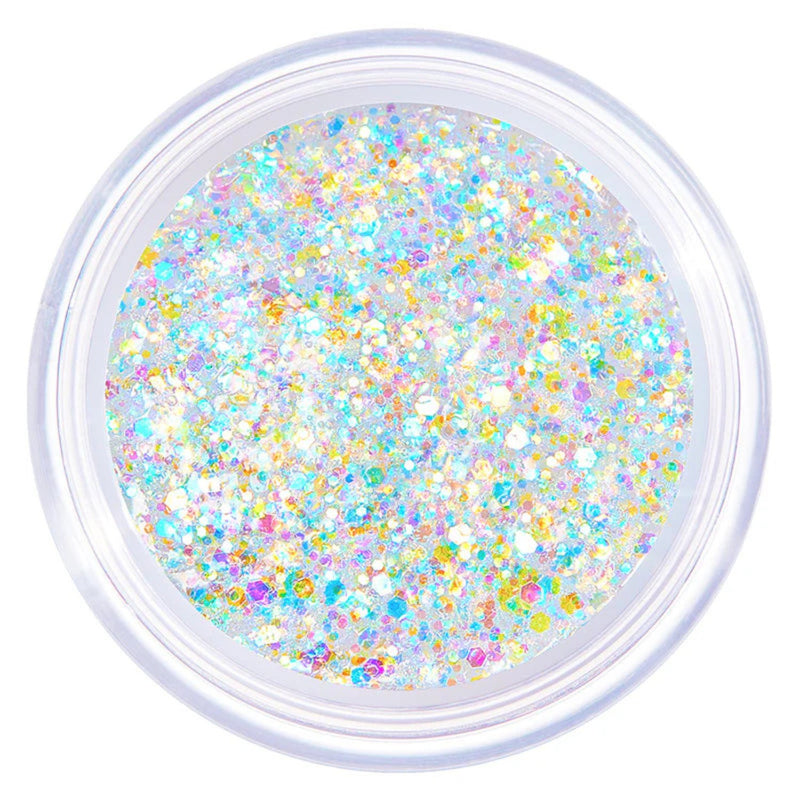 Unleashia Get Loose Glitter Gel Mini No.2 Starlit Chaser