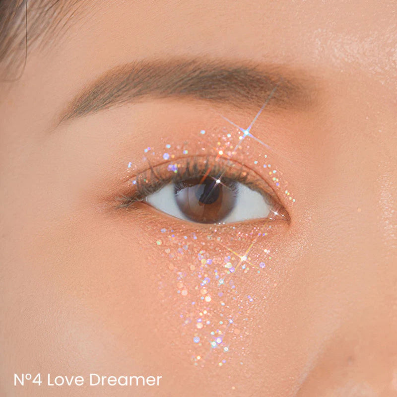 Unleashia Get Loose Glitter Gel Mini No.4 Love Dreamer
