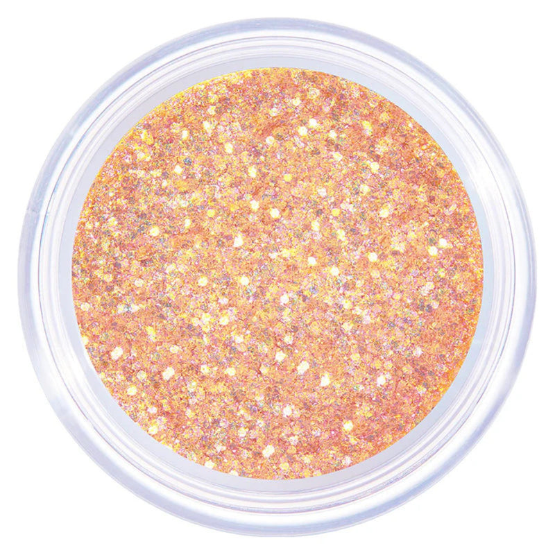 Unleashia Get Loose Glitter Gel Mini No.6 Sunset Lover