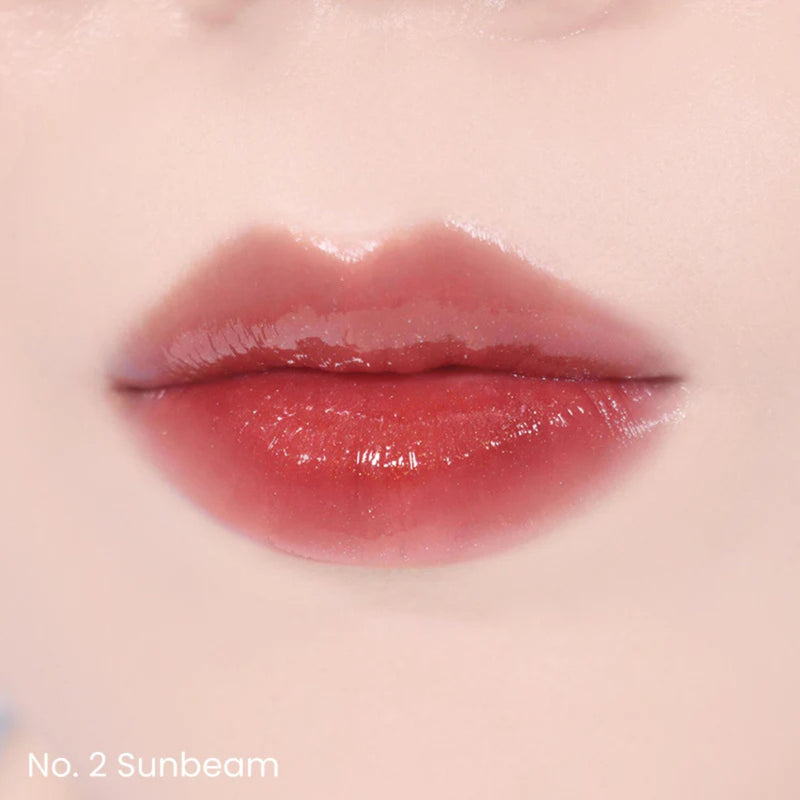 Unleashia Non-Sticky Dazzle Tint No.2 Sunbeam
