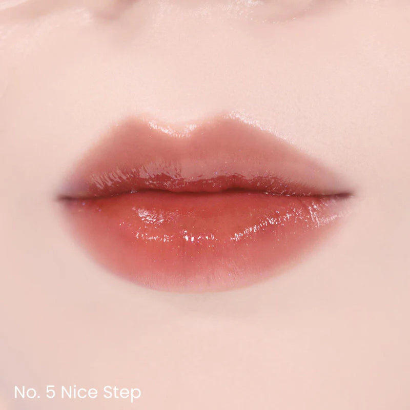 Unleashia Non-Sticky Dazzle Tint No.5 Nice Step