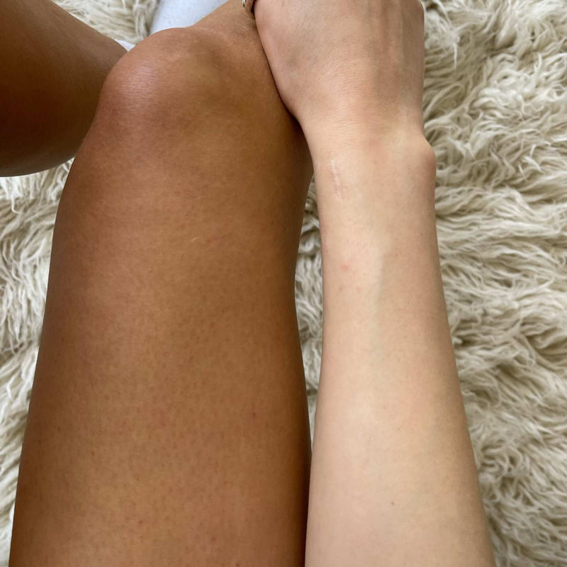 Venice Beauty Niacinamide Self Tan Mousse