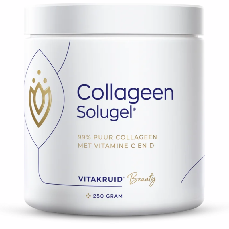 VitaKruid Collageen Solugel® poeder