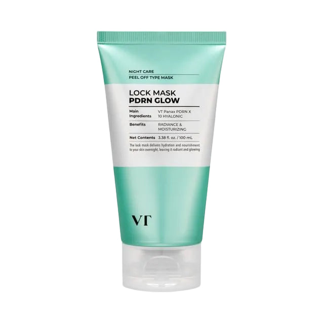 VT Cosmetics Pdrn Glow Lock Mask