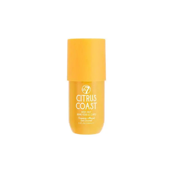 W7 Cosmetics Body Mist Citrus Coast