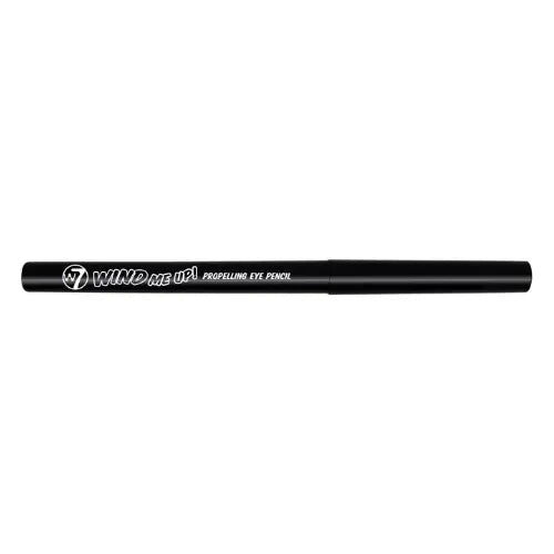 W7 Cosmetics Eyeliner Wind Me Up Black