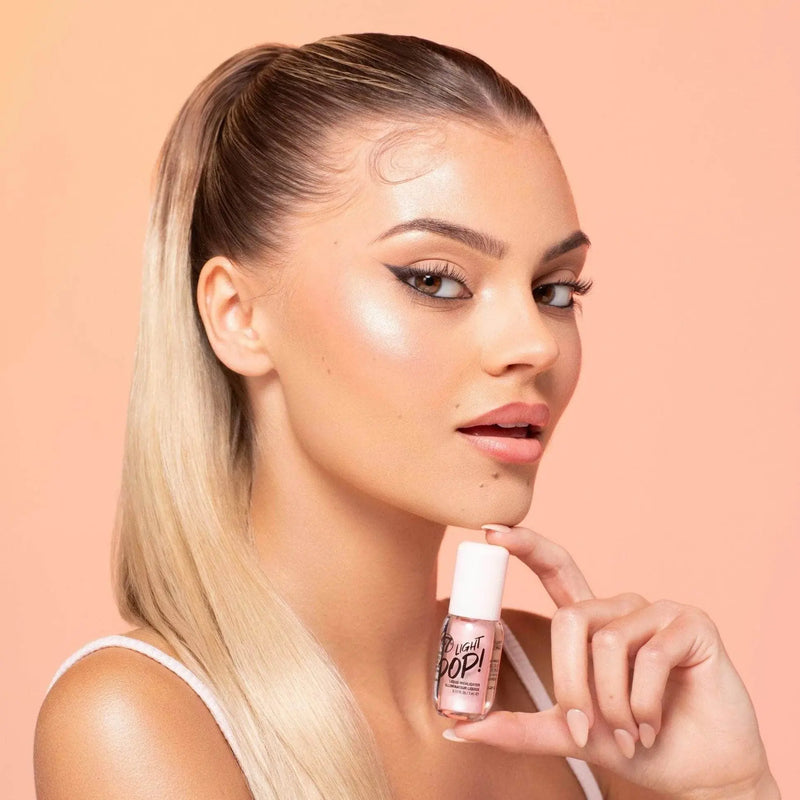 W7 Cosmetics Light Pop! Liquid Highlighter