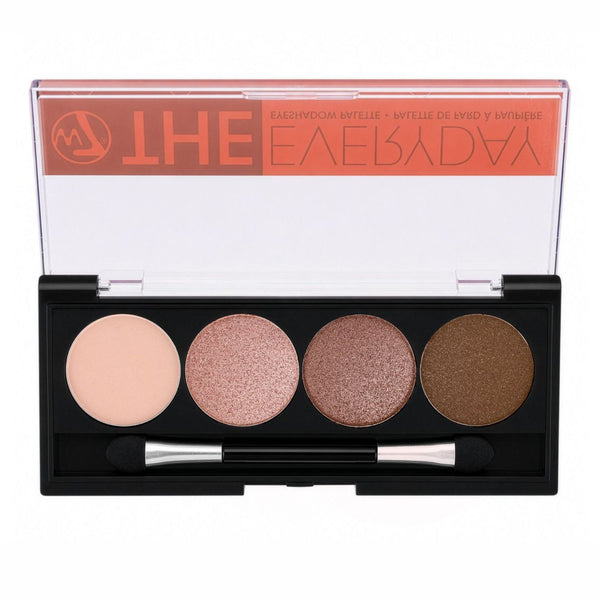 W7 Cosmetics W7 The Everyday Eyeshadow Palette