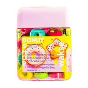 Donut Shop Hard Wax Beans