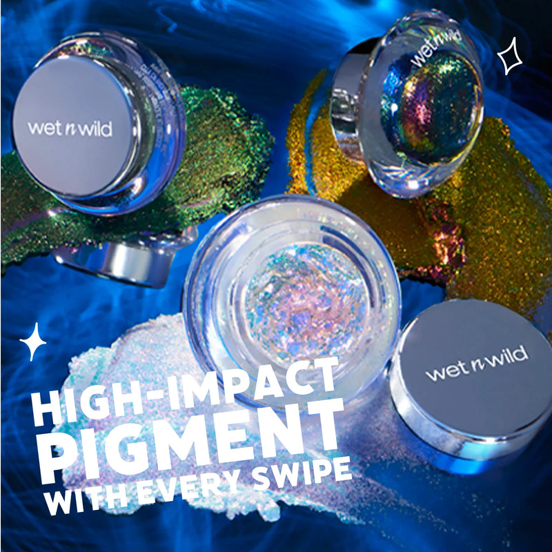 Wet n Wild Chameleon Chrome Eyeshadow Foil Gravity Glitch