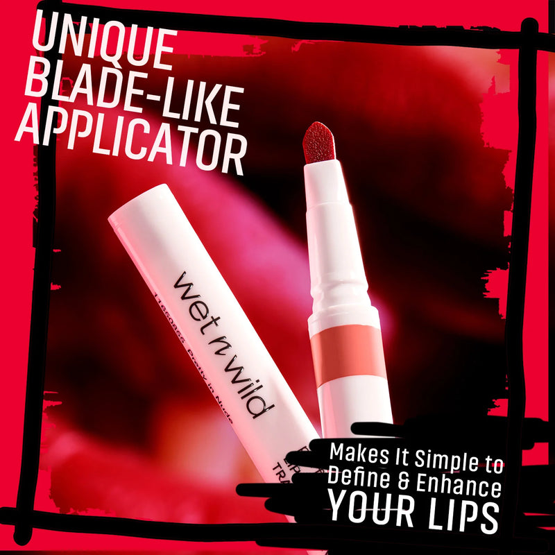 Wet n Wild Lip Liner Stain Cherry Crimes