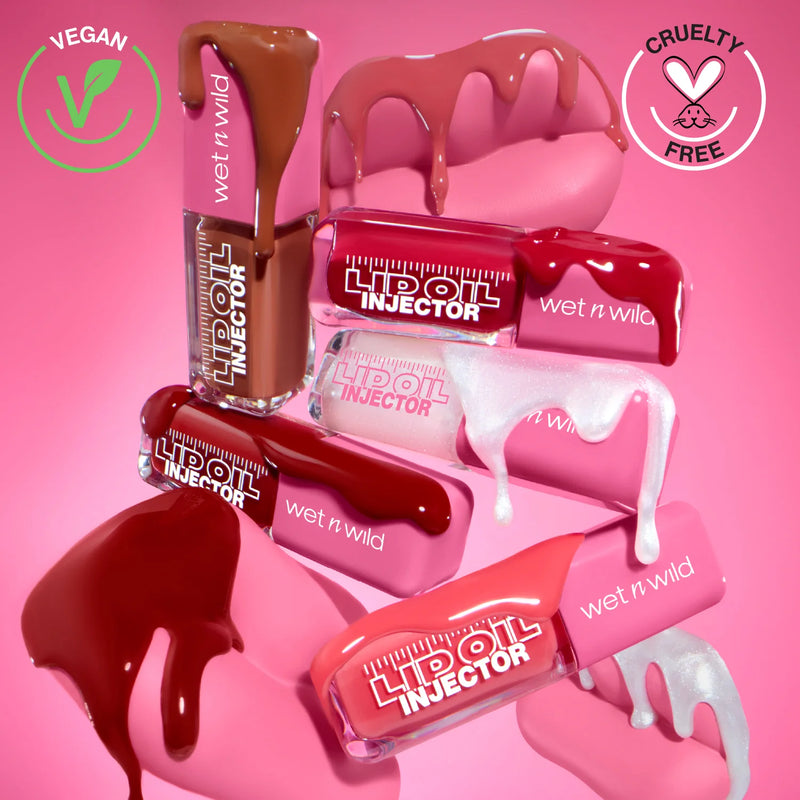 Wet n Wild Plumping Effect Lip Oil Sweet N' Spicy