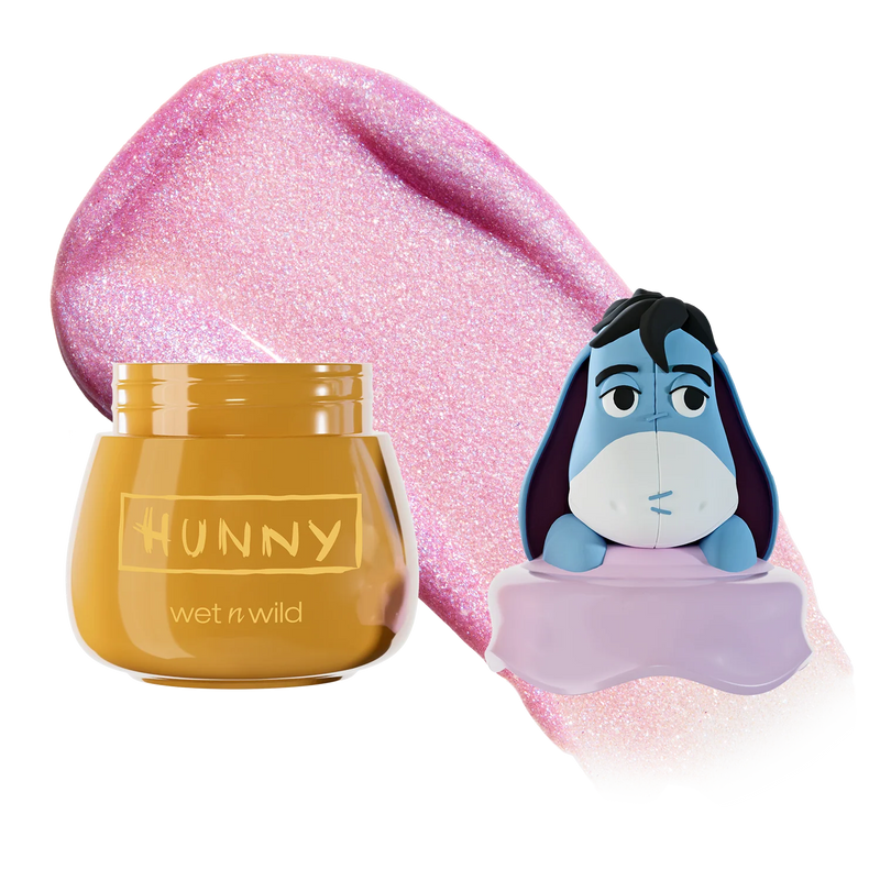Wet n Wild x Winnie The Pooh Smackerel Of Hunny Highlighter Pot Lonely Glow