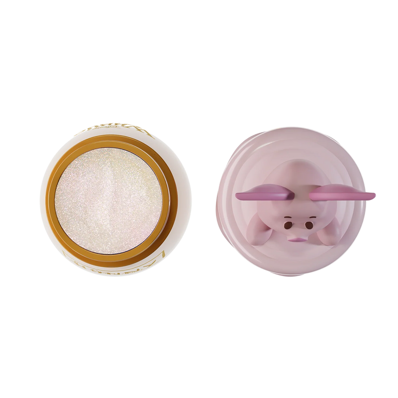 Wet n Wild x Winnie The Pooh Smackerel Of Hunny Highlighter Pot Tender Glow