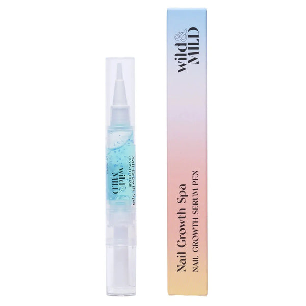 Wild & Mild Nail Growth Spa Pen