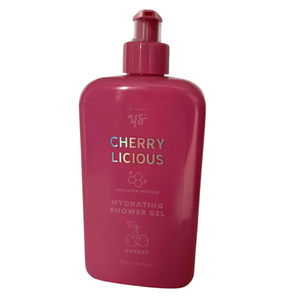 Shower Gel Cherry