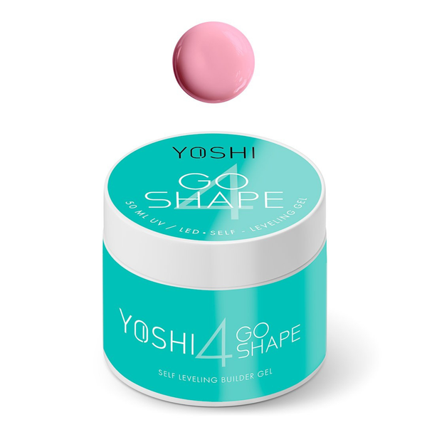 Yoshi Builder Gel Go Shape No. 4
