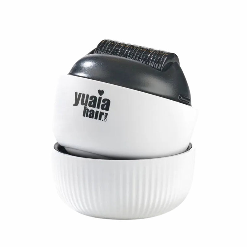 Yuaia Haircare Derma Roller for Hair Growth, derma roller voor haargroei