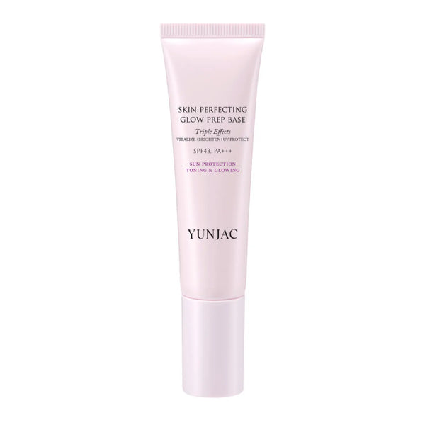 Yunjac Skin Perfecting Glow Prep Base SPF 43 PA+++