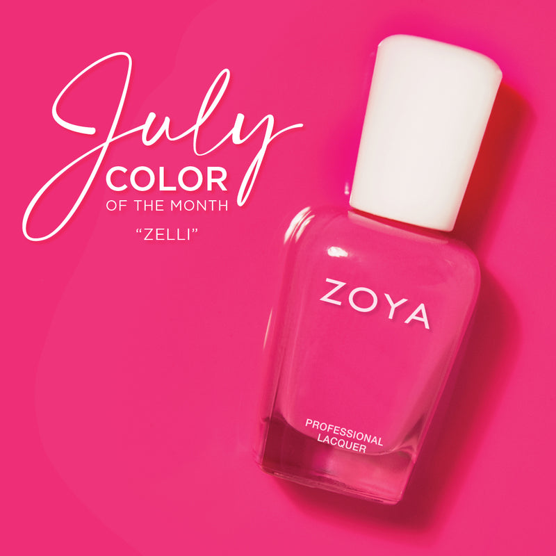 Zoya Nail Polish Zelli