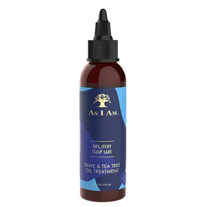 Dry & Itchy Scalp Care Oil Treatment