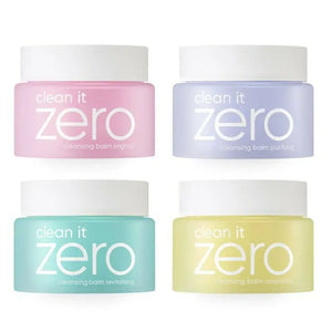 Clean it Zero Cleansing Balm Original Miniature Set