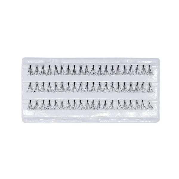 Boozyshop Individual Lashes Long (10-12mm.)