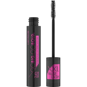 Go Big. Go Bold. 24h Wear Extreme False Lash Effect Mascara