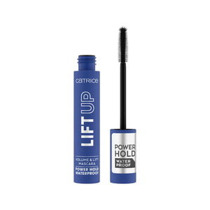 Lift Up Volume & Lift Mascara Power Hold Waterproof 010 Deep Black