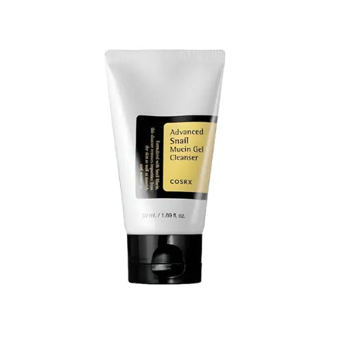 COSRX Advanced Snail Mucin Gel Cleanser 50 ml.